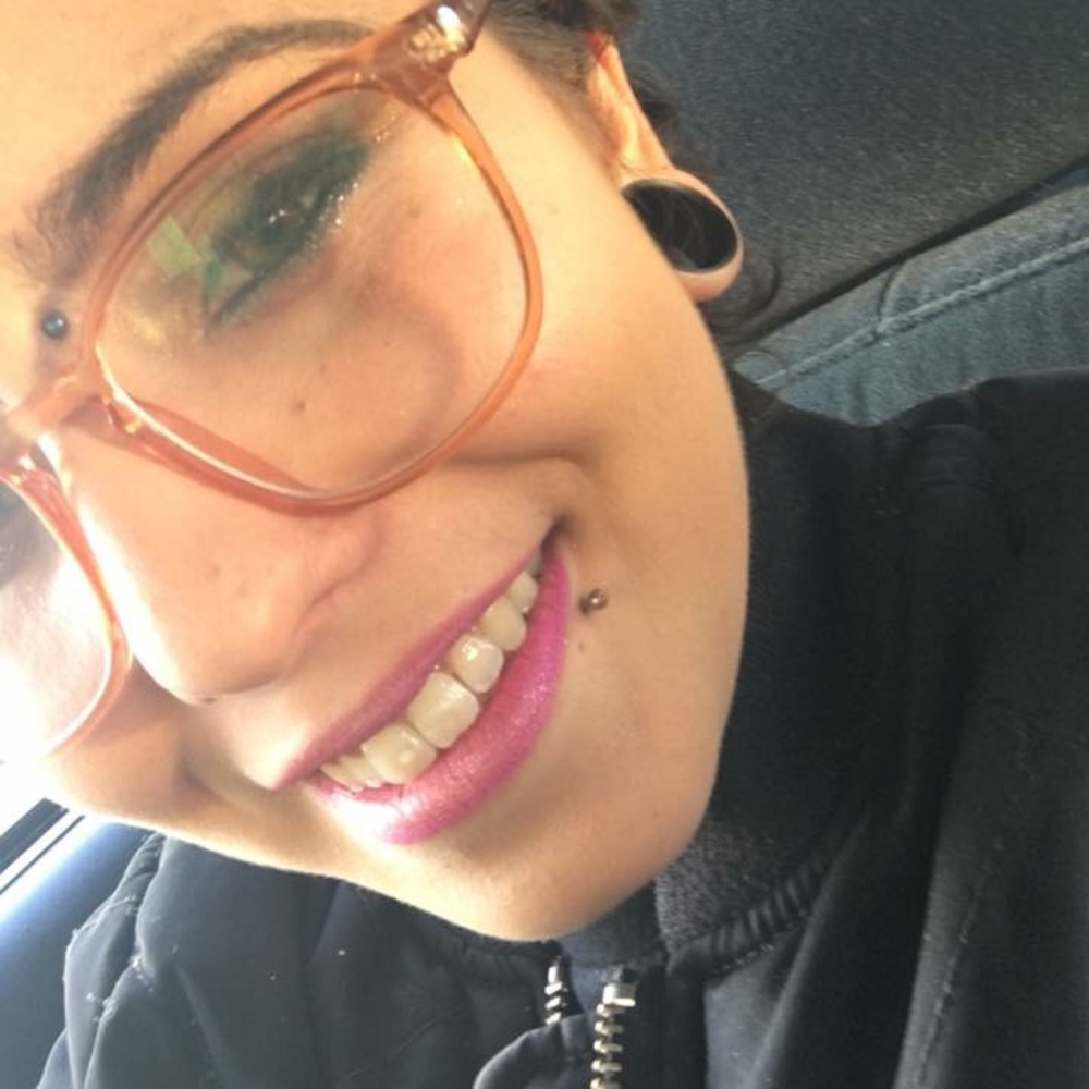 Meet your Posher, Natalia